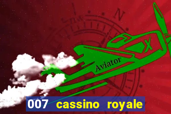 007 cassino royale download dublado avi